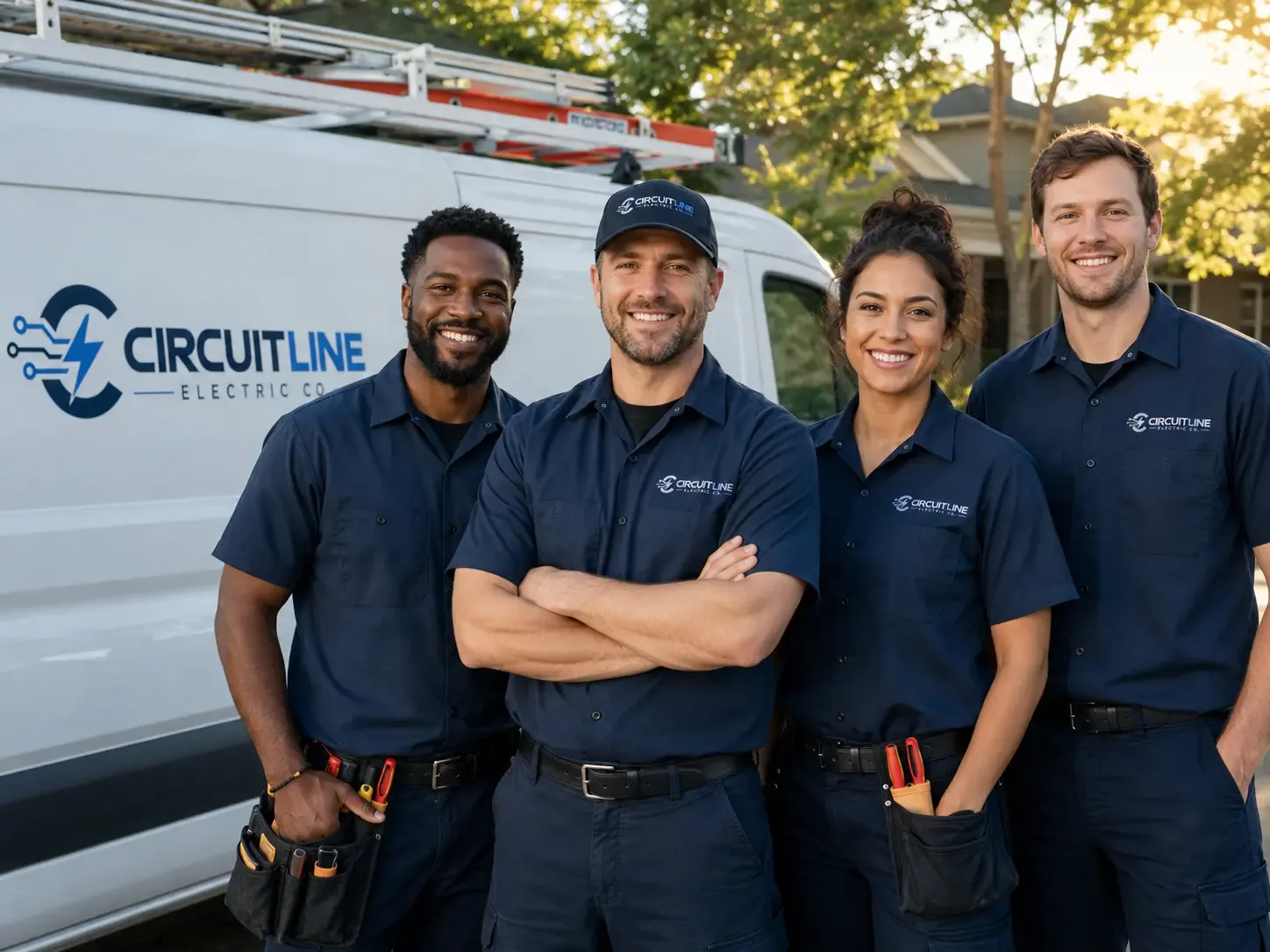 Whole Home Rewiring company in Leeton, MO
