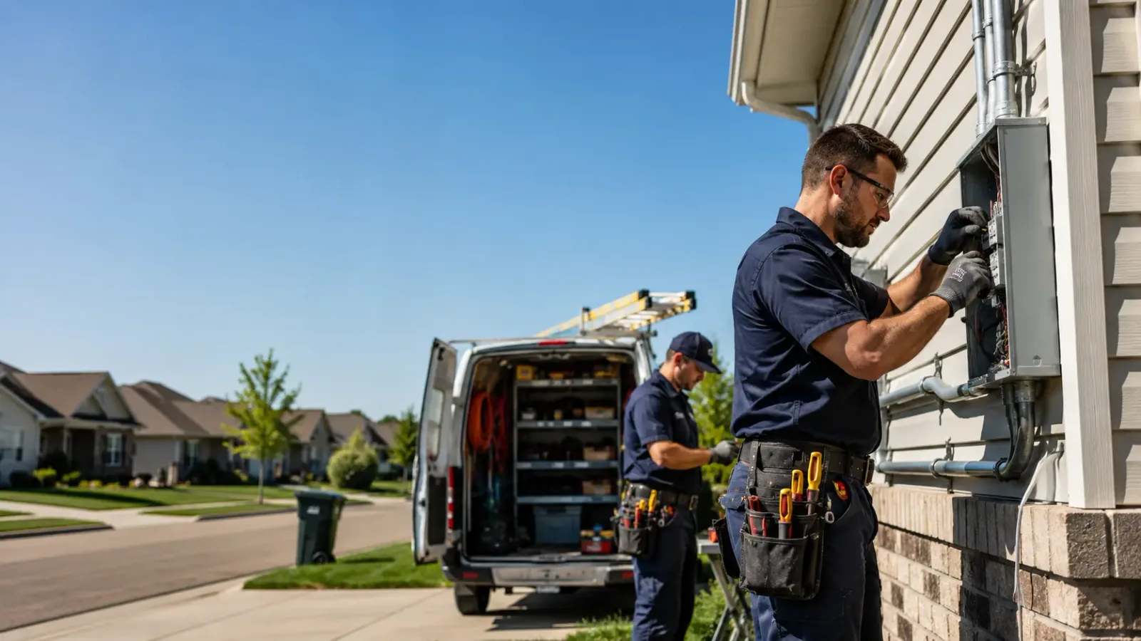 Whole Home Rewiring in Leeton, MO