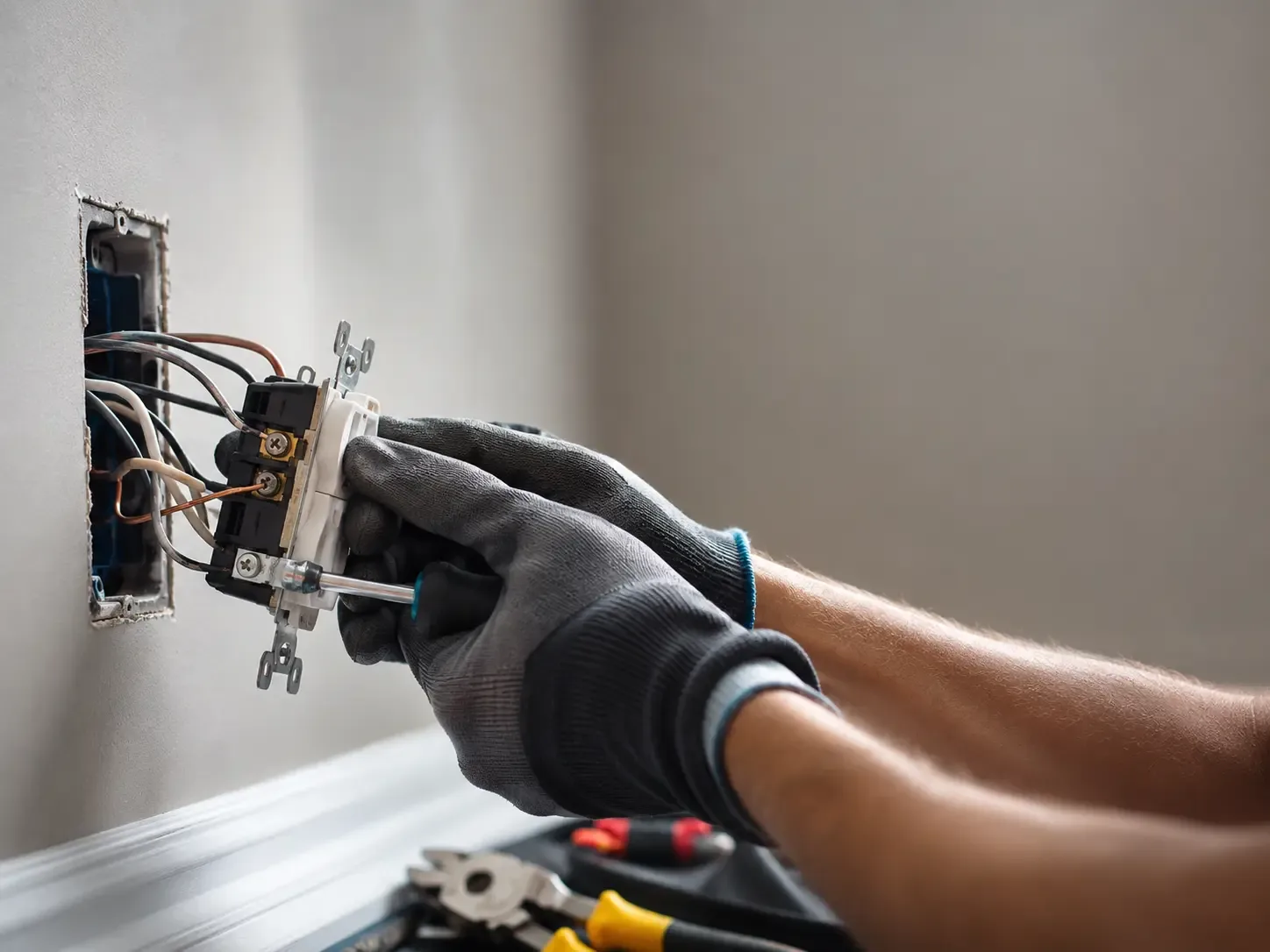 Why choose Whole Home Rewiring in Leeton, MO